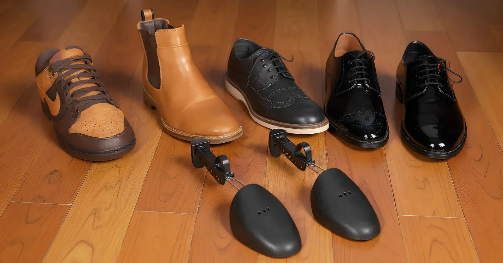 Shoe tree myths busted