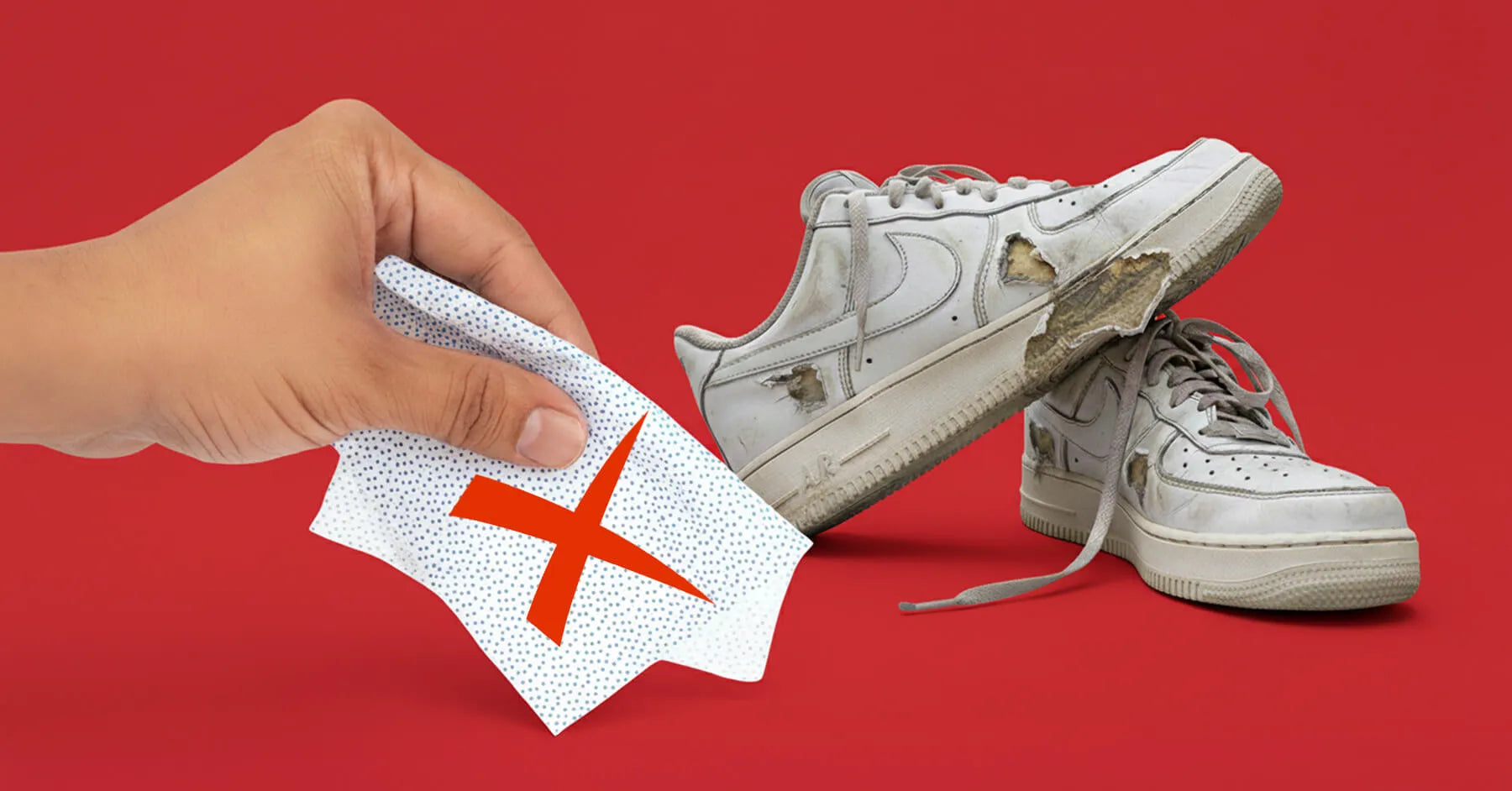 Sneaker Wipes Myths Busted: What They Can & Can't Do for Your Kicks