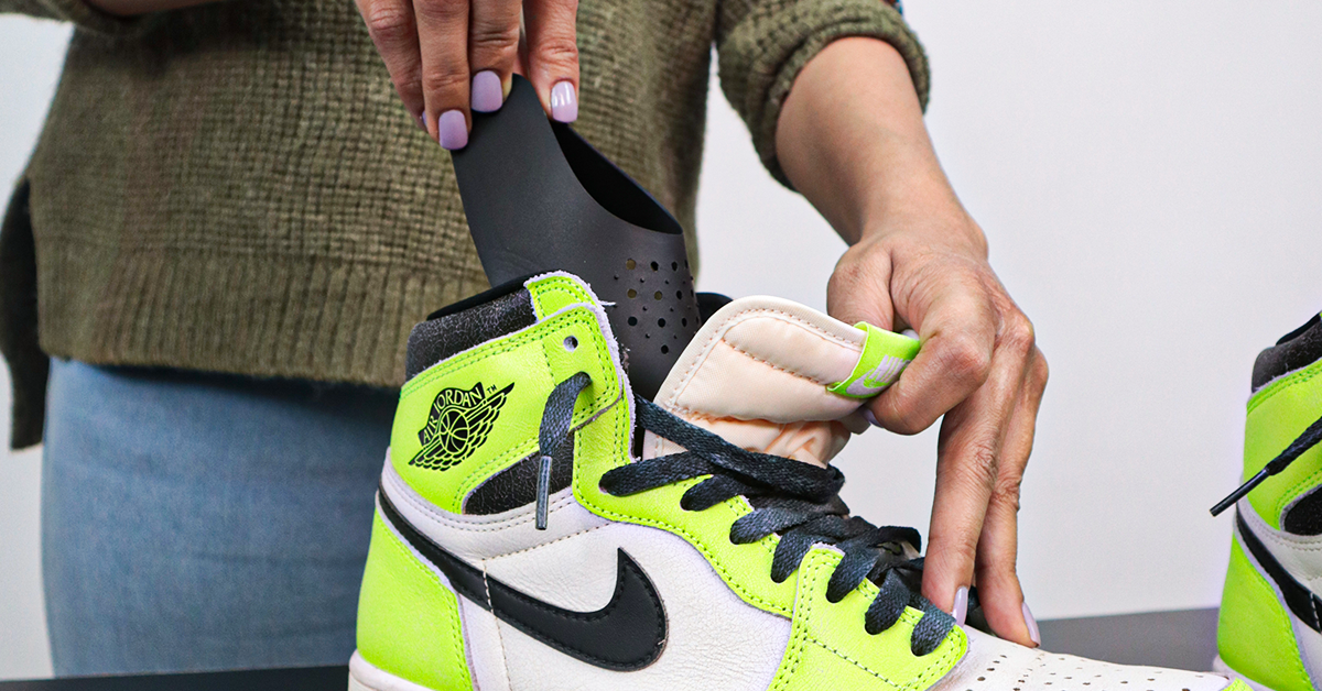 The Benefits Of Using Shoe Crease Protectors
