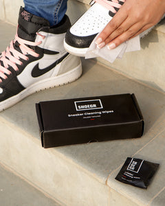 Convenient And Effective: The Best Shoe Cleaning Wipes