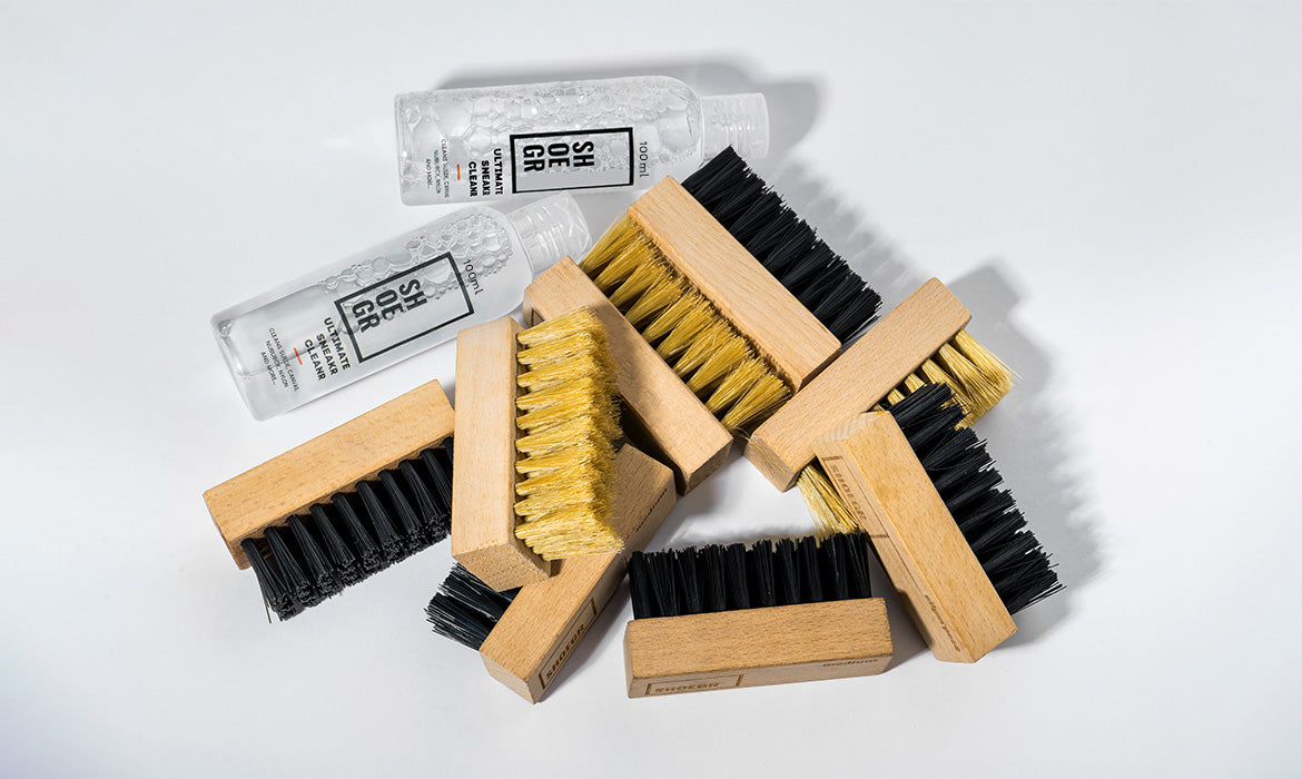 The Different Types of Shoe Brushes: Which One is Right for You?