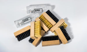 The Different Types of Shoe Brushes: Which One is Right for You?