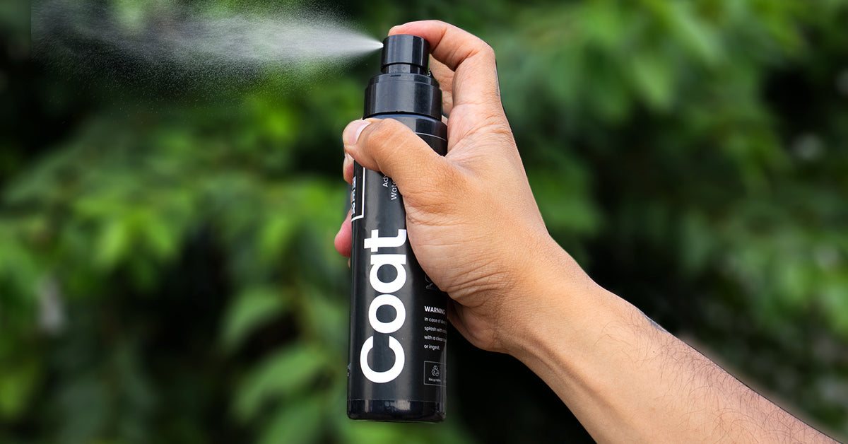Tips To Clean Your Shoes This Monsoon