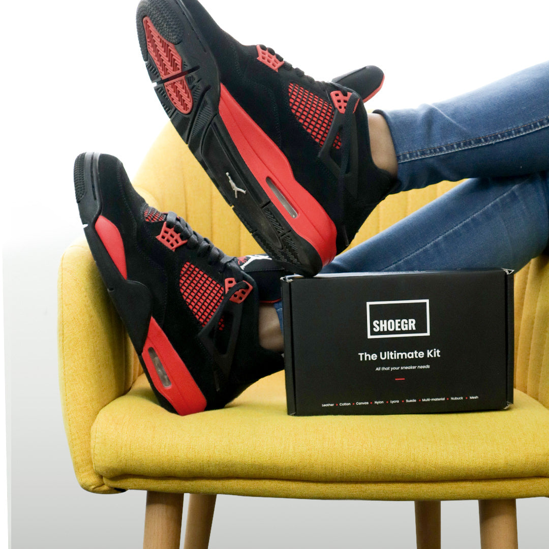 Top 10 Shoe Cleaners For Keeping Your Sneakers Fresh
