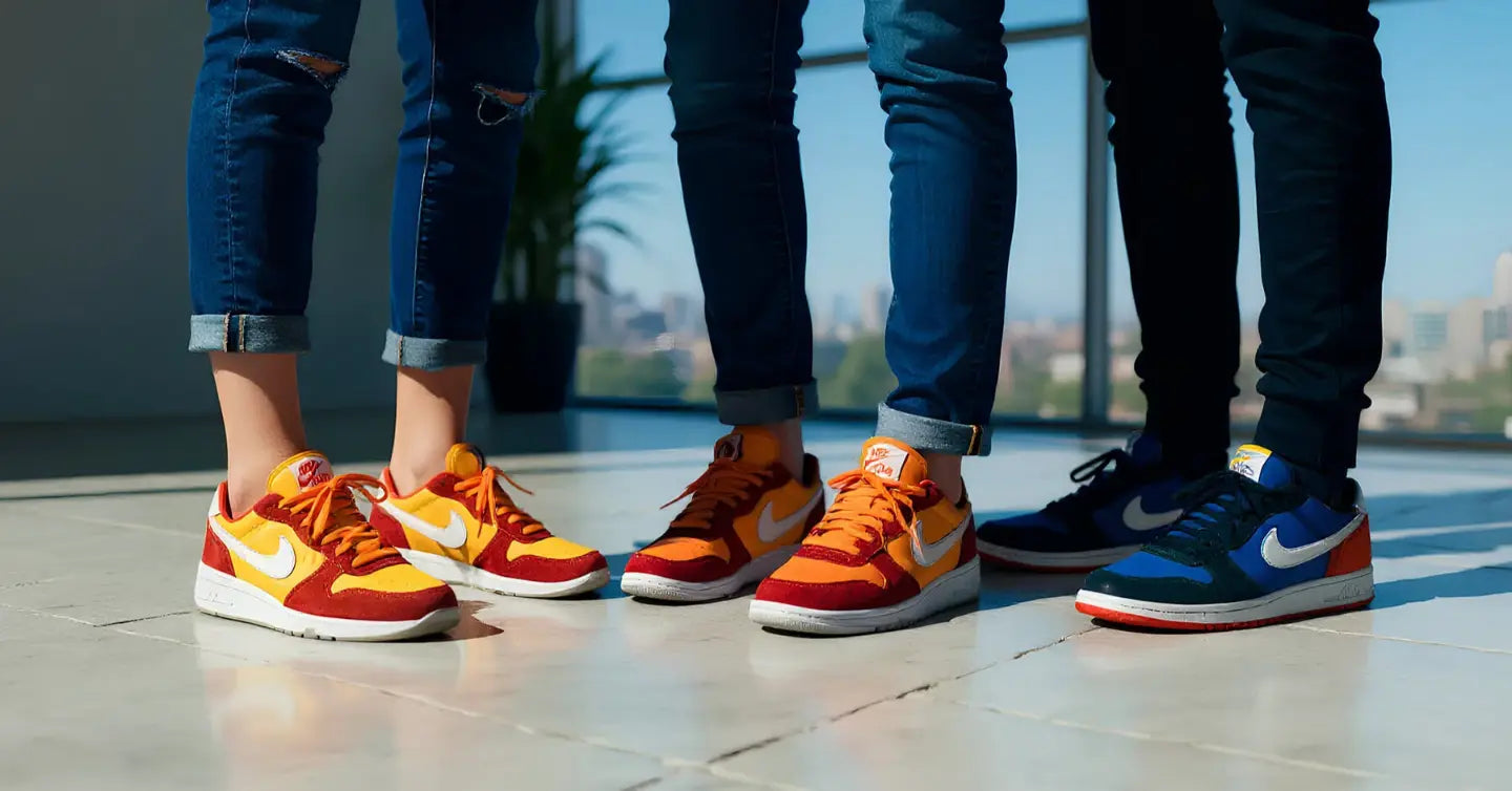 What your shoes say about your style and personality