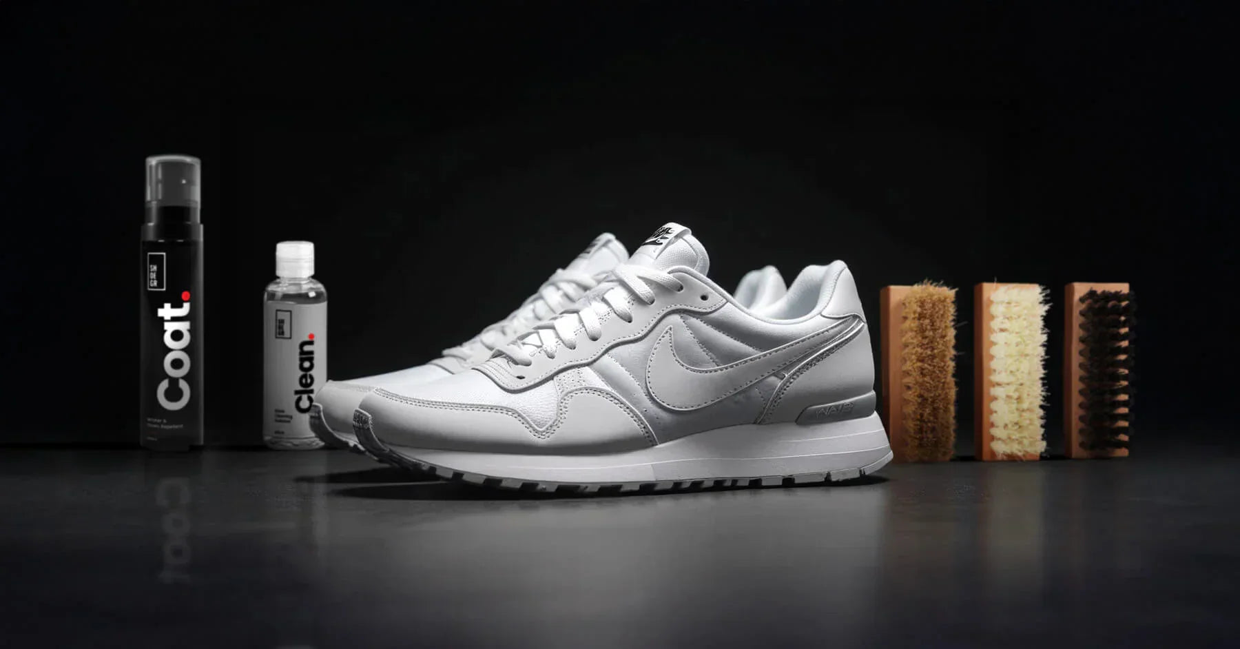 White Sneaker Cleaner