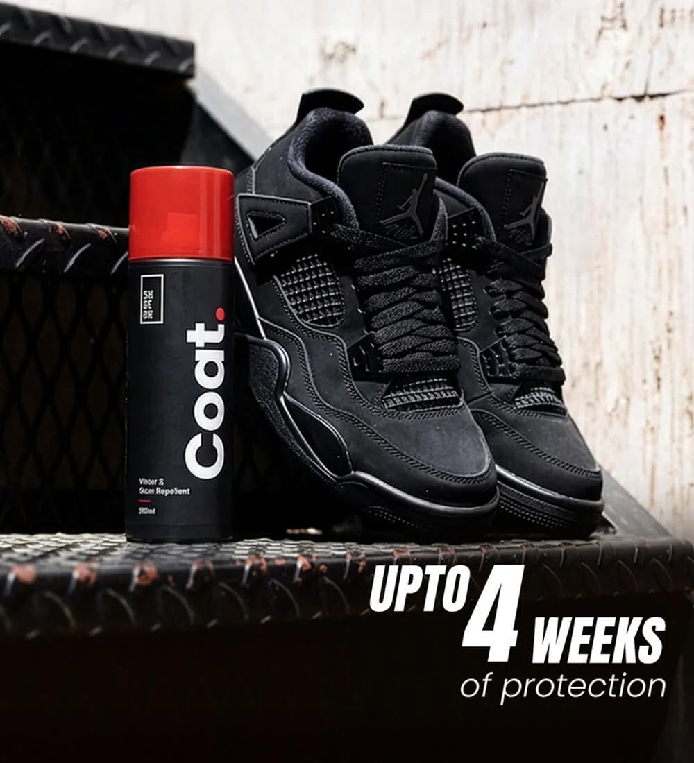 Coat - Water & Stain Repellent