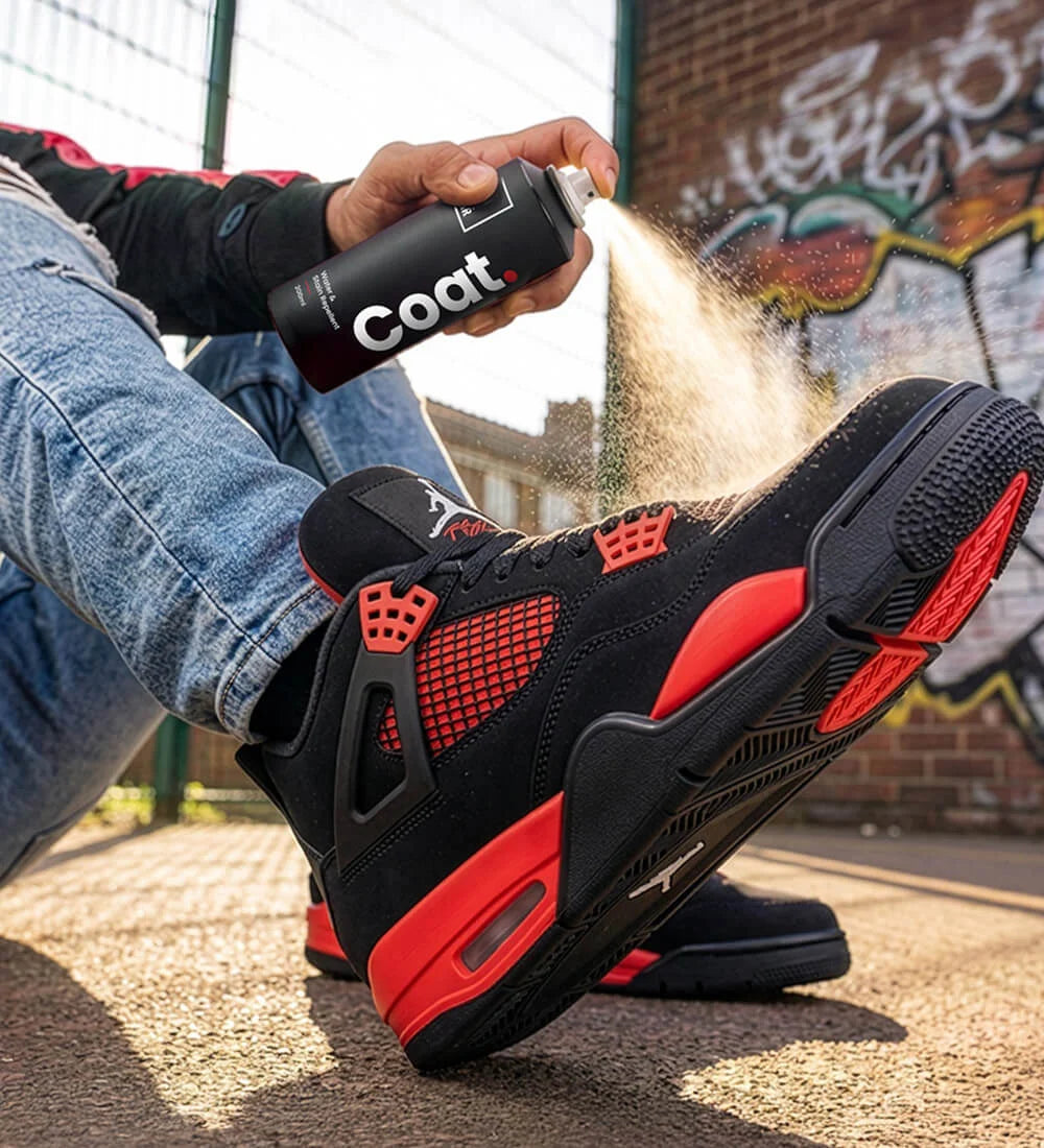 Coat - Water & Stain Repellent