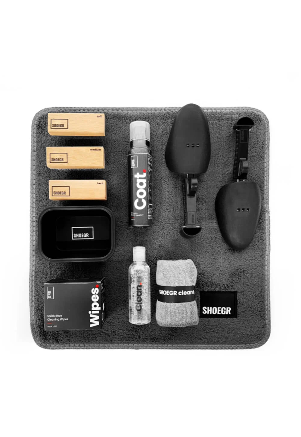 The Supreme Shoe Cleaning Kit