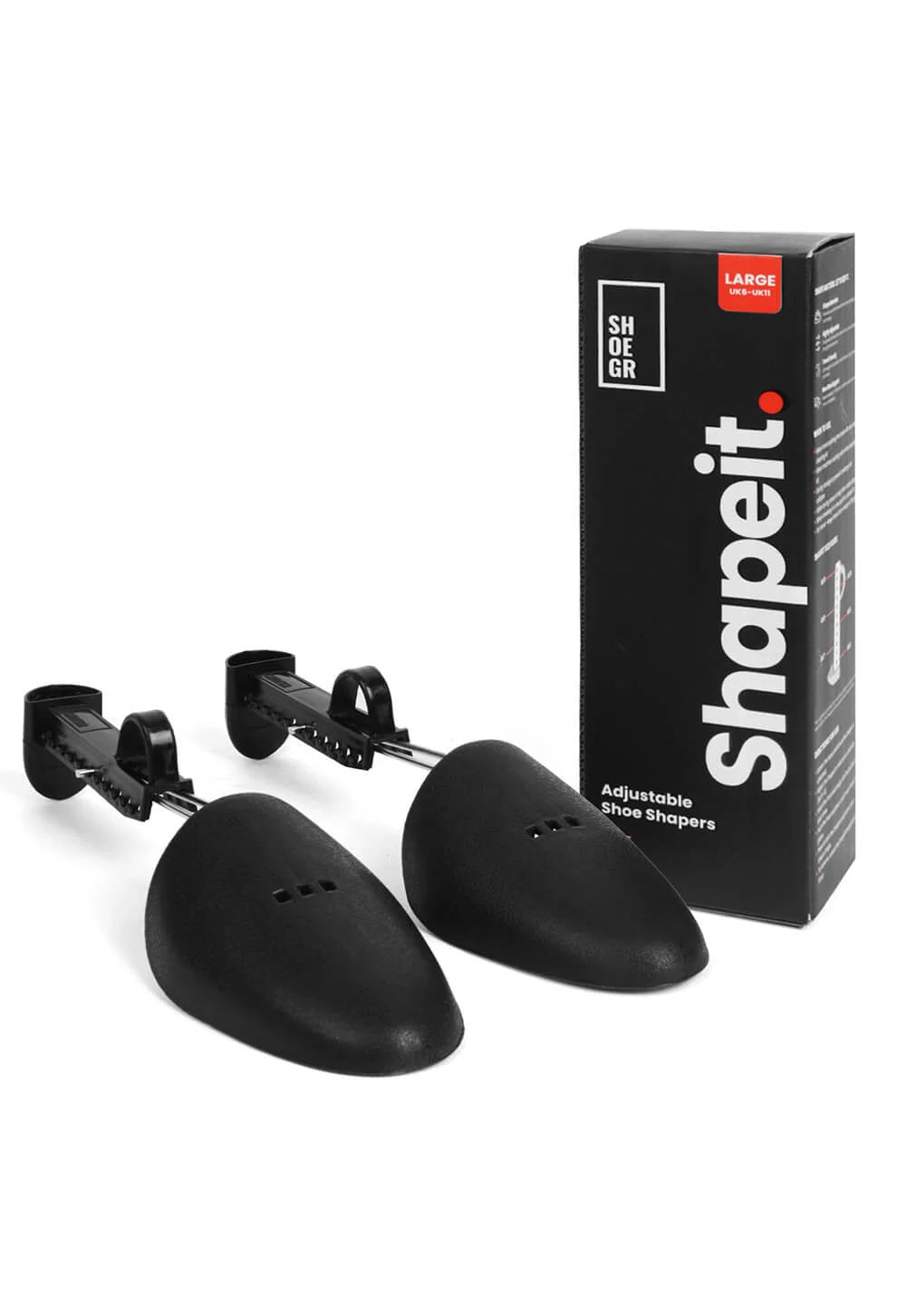 SHOEGR Shapeit - Adjustable Shoe Shapers