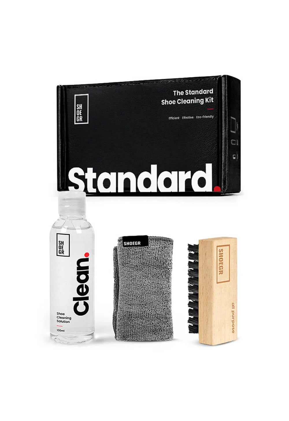 Standard Shoe Cleaning Kit