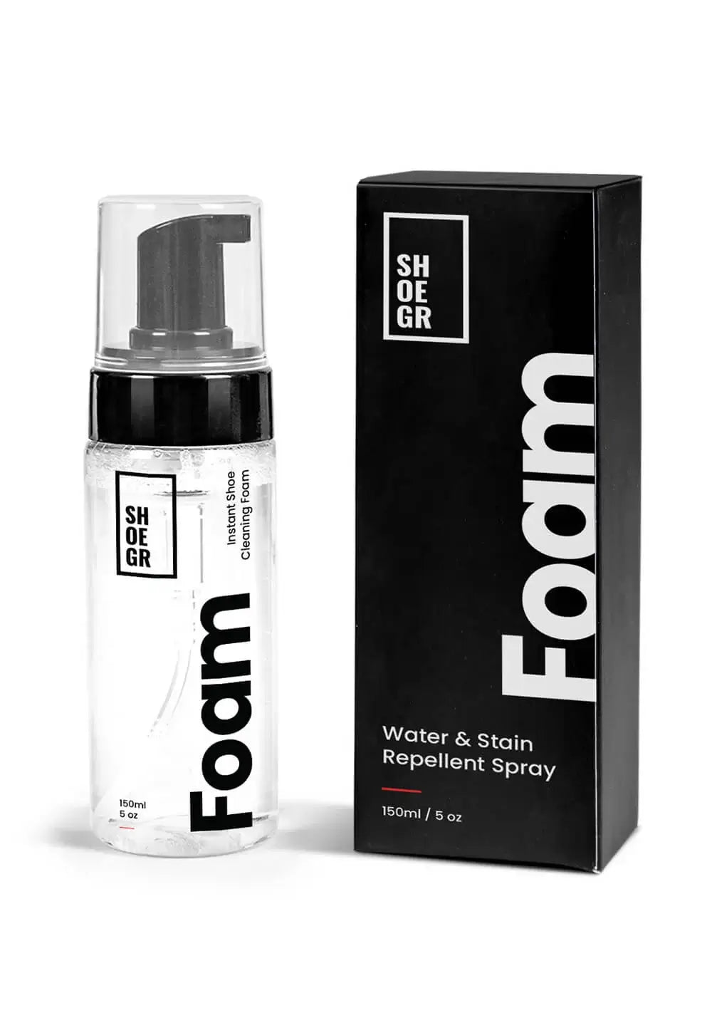 Sneaker Cleaning Foam (Pack of 2)