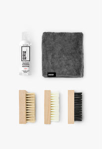 Ultimate sneaker cleaning kit shoegr sports suede canvas heels shoes