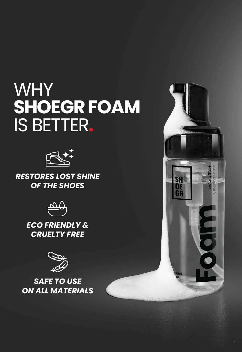 Instant Pro Shoe Cleaning Kit