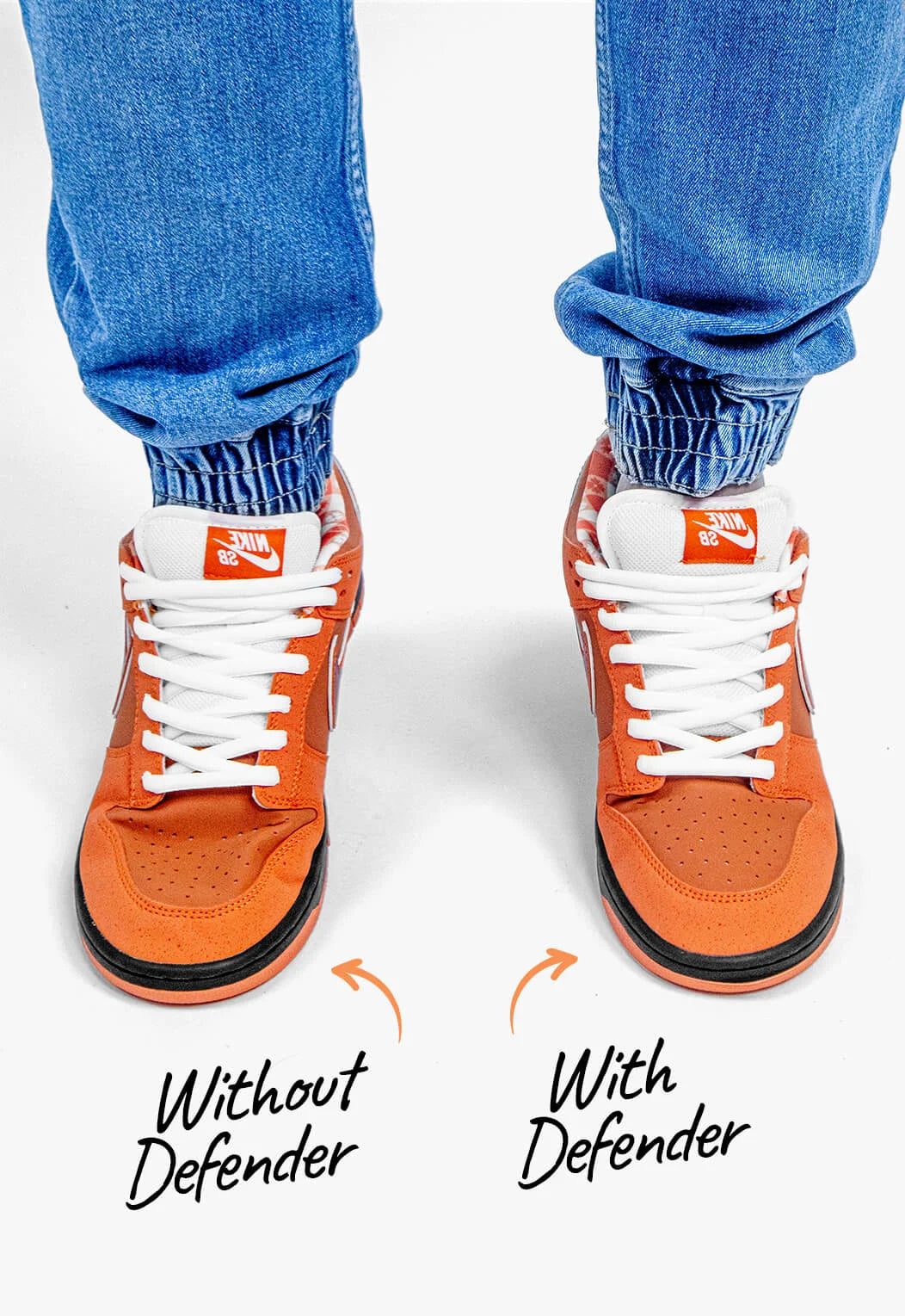 How to prevent 2025 creases in shoes