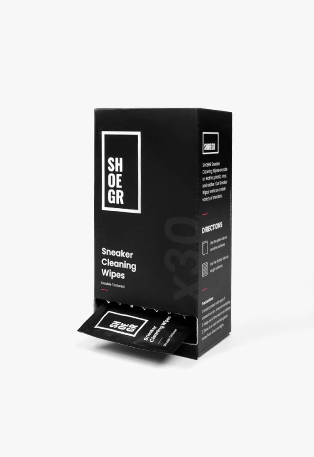 Sneaker Cleaning Wipes