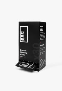 Sneaker Cleaning Wipes