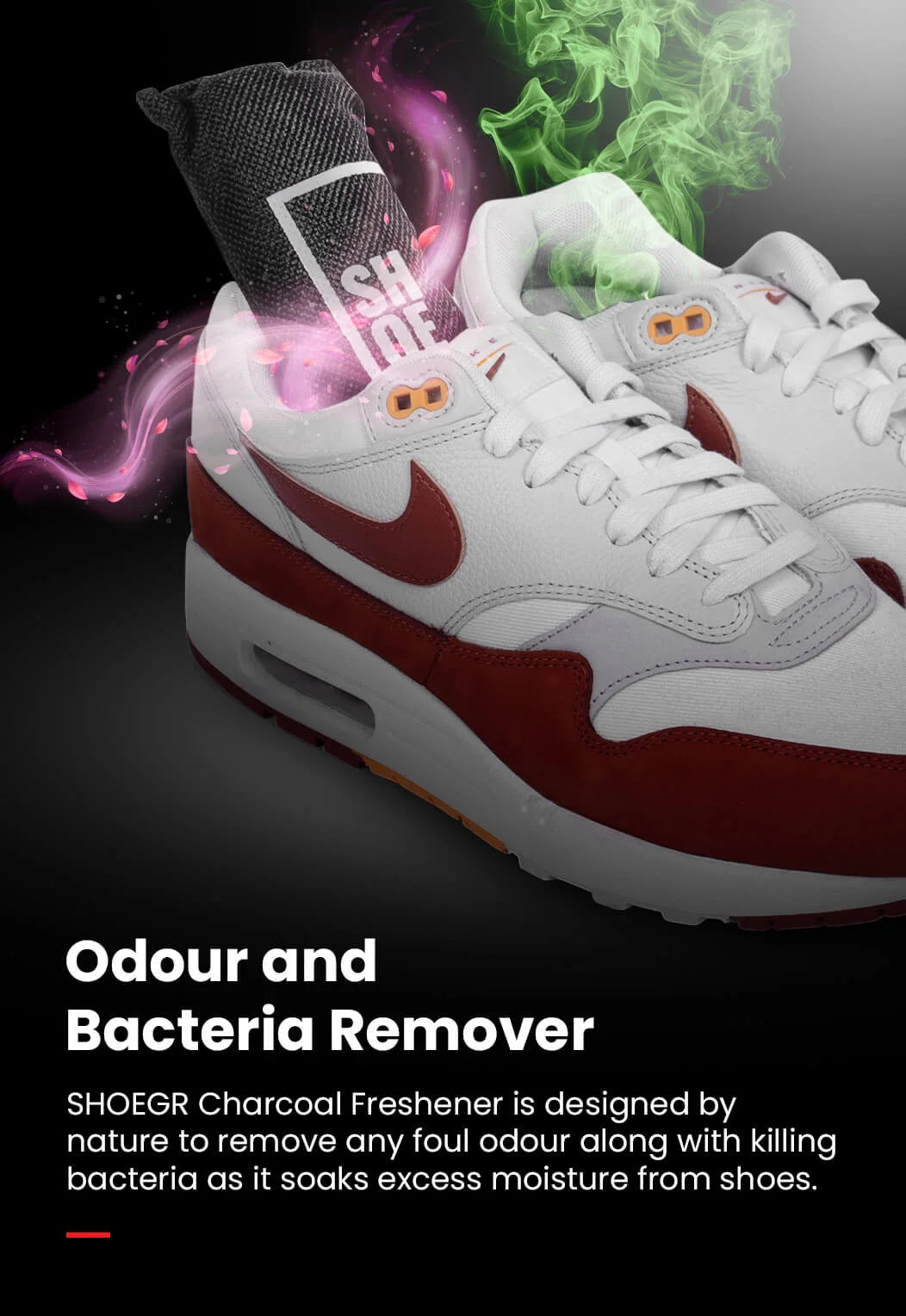 how to use odour remover from smell shoes long lasting highly effective