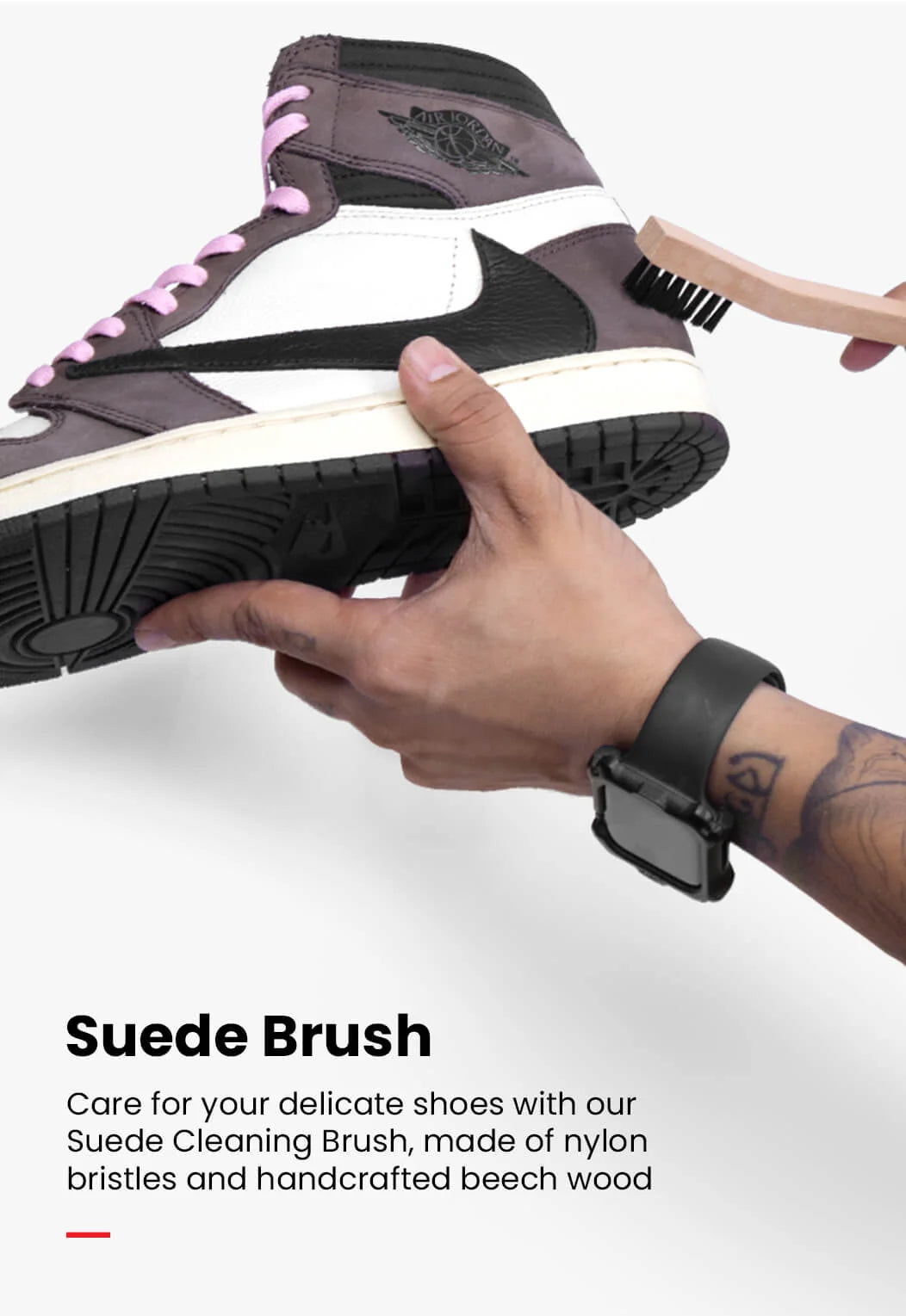 The best 2025 suede shoe cleaner