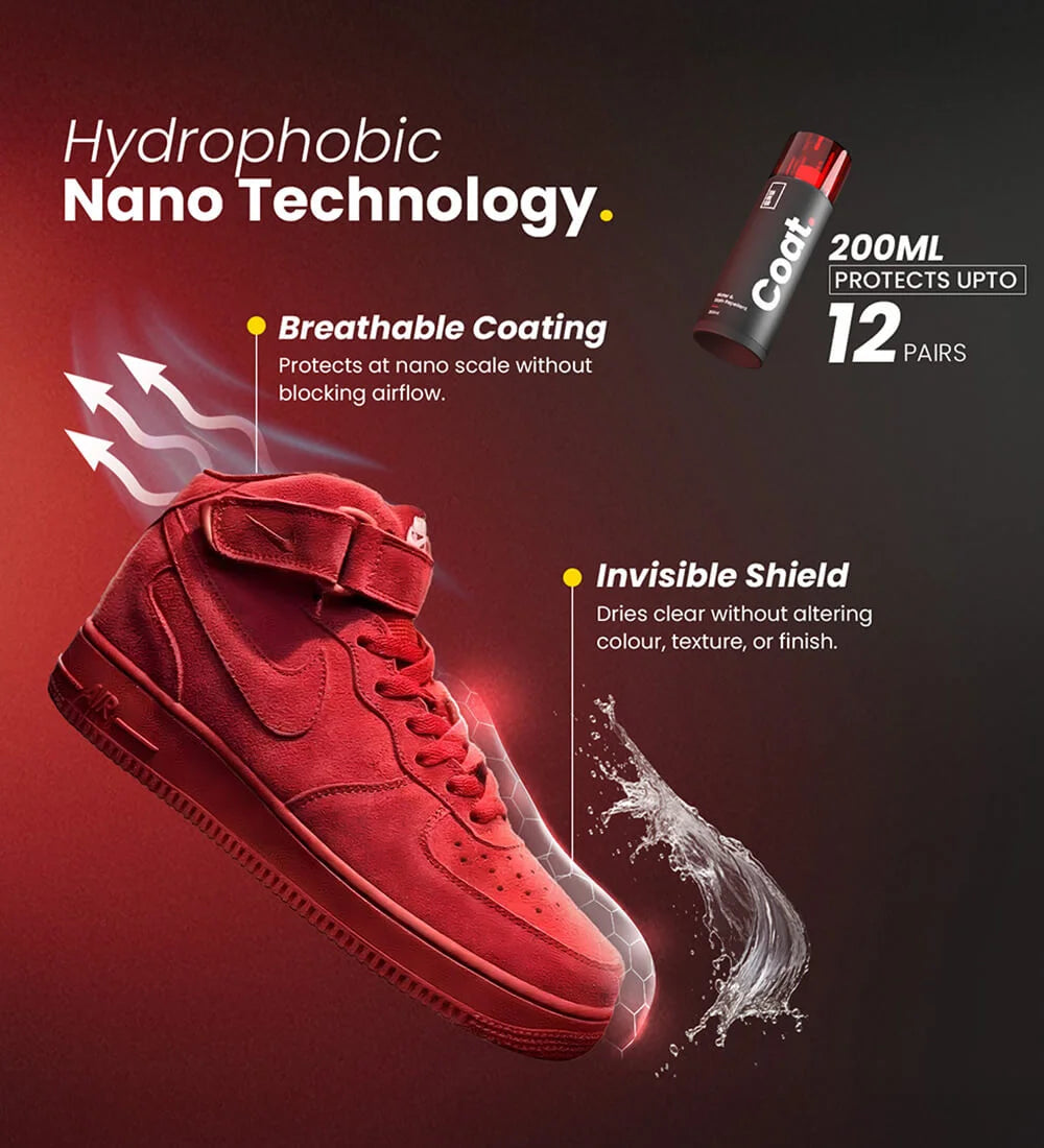 Coat - Water & Stain Repellent