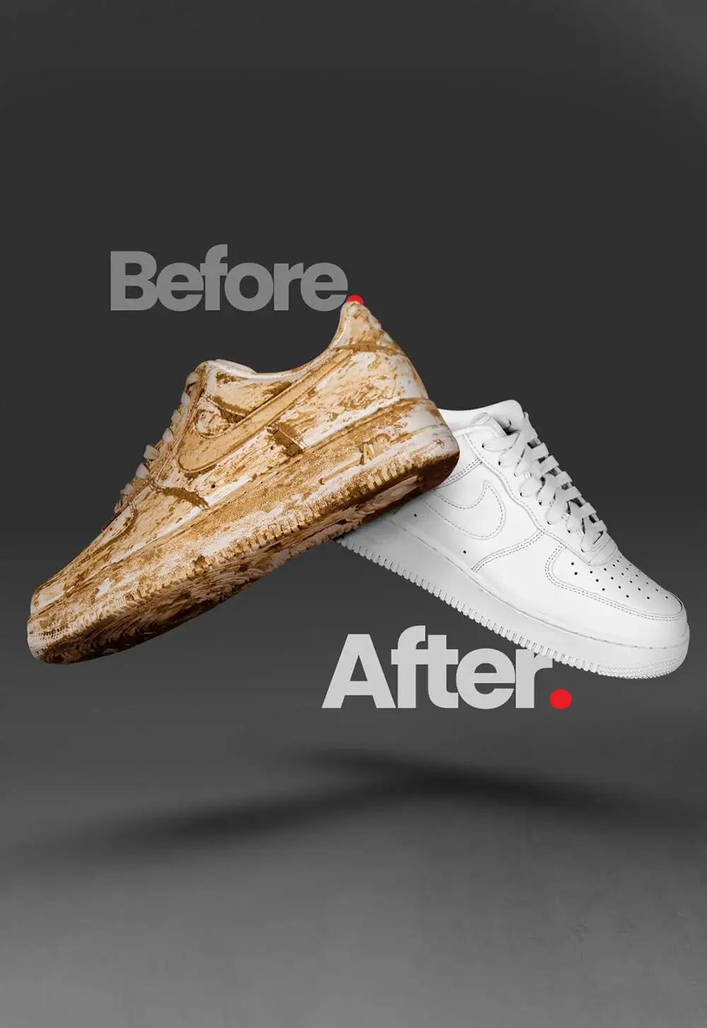 The Supreme Shoe Cleaning Kit