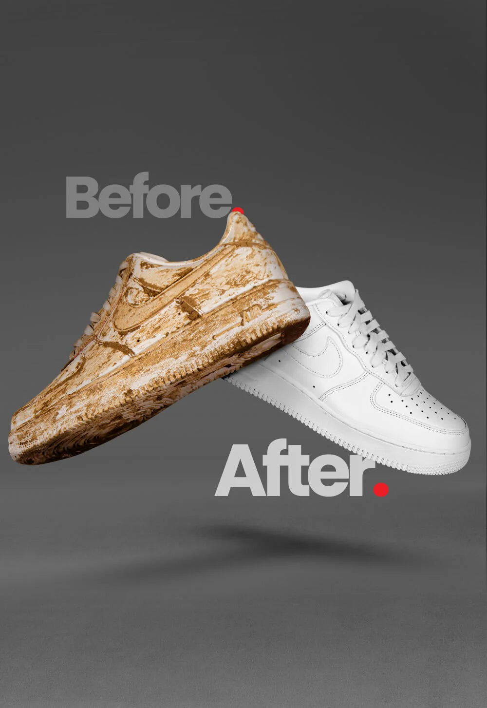 Instant Pro Shoe Cleaning Kit