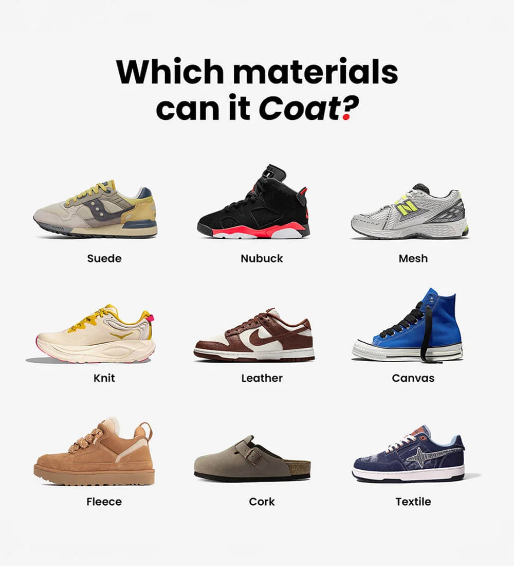 Coat - Water & Stain Repellent