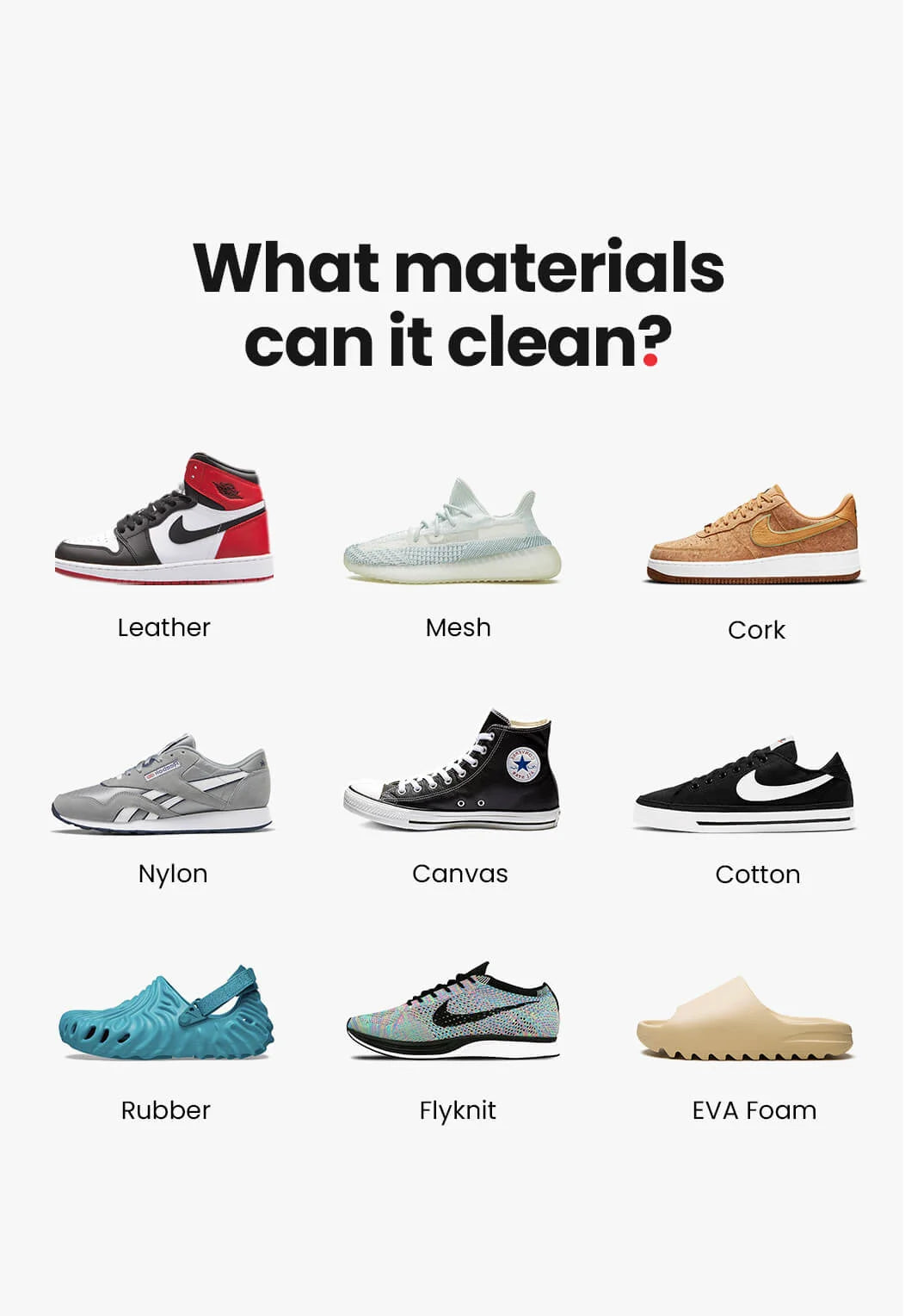 How to 2025 clean sneaker rubber