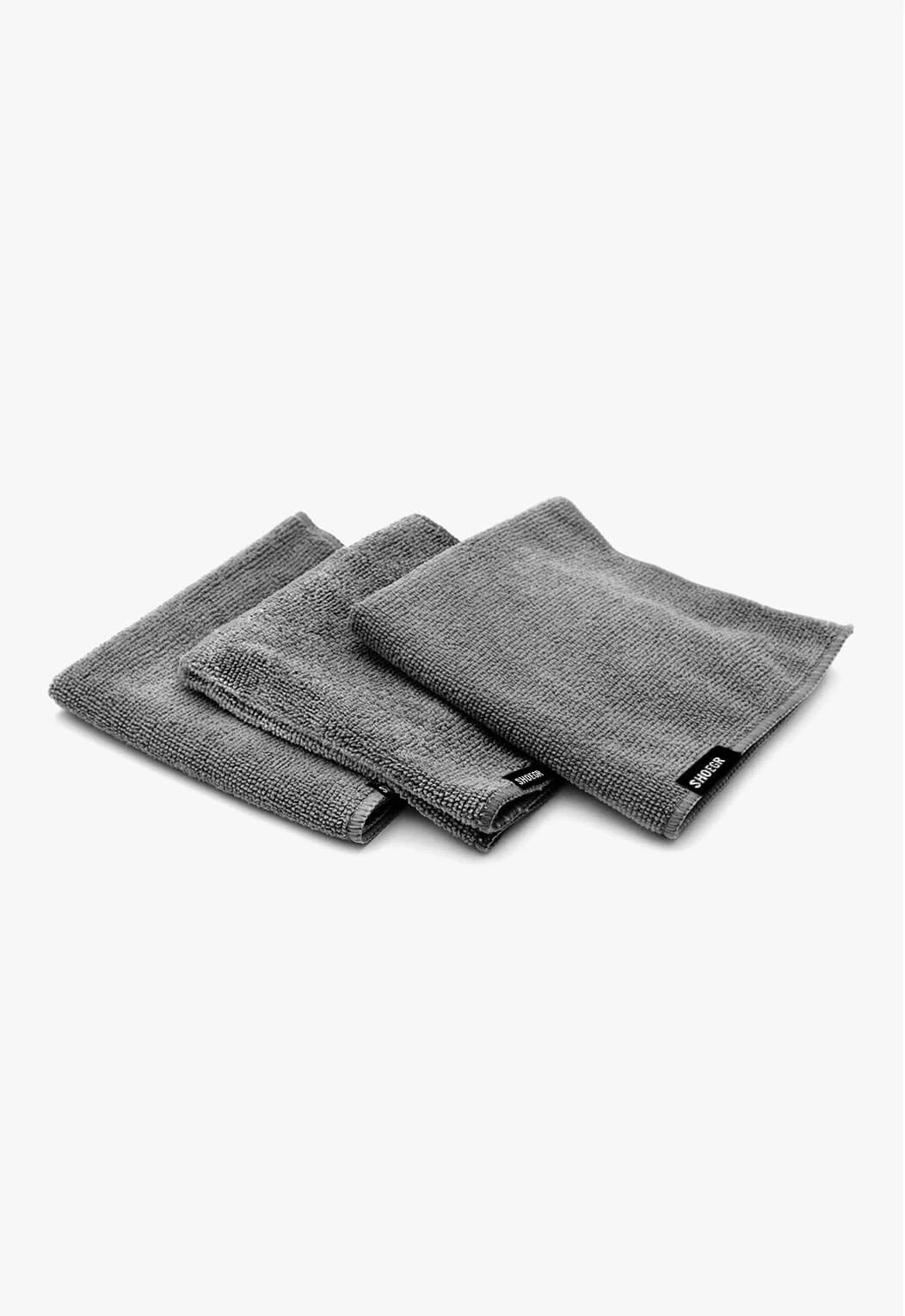 microfiber towel for shoe cleaning sneaker high quality