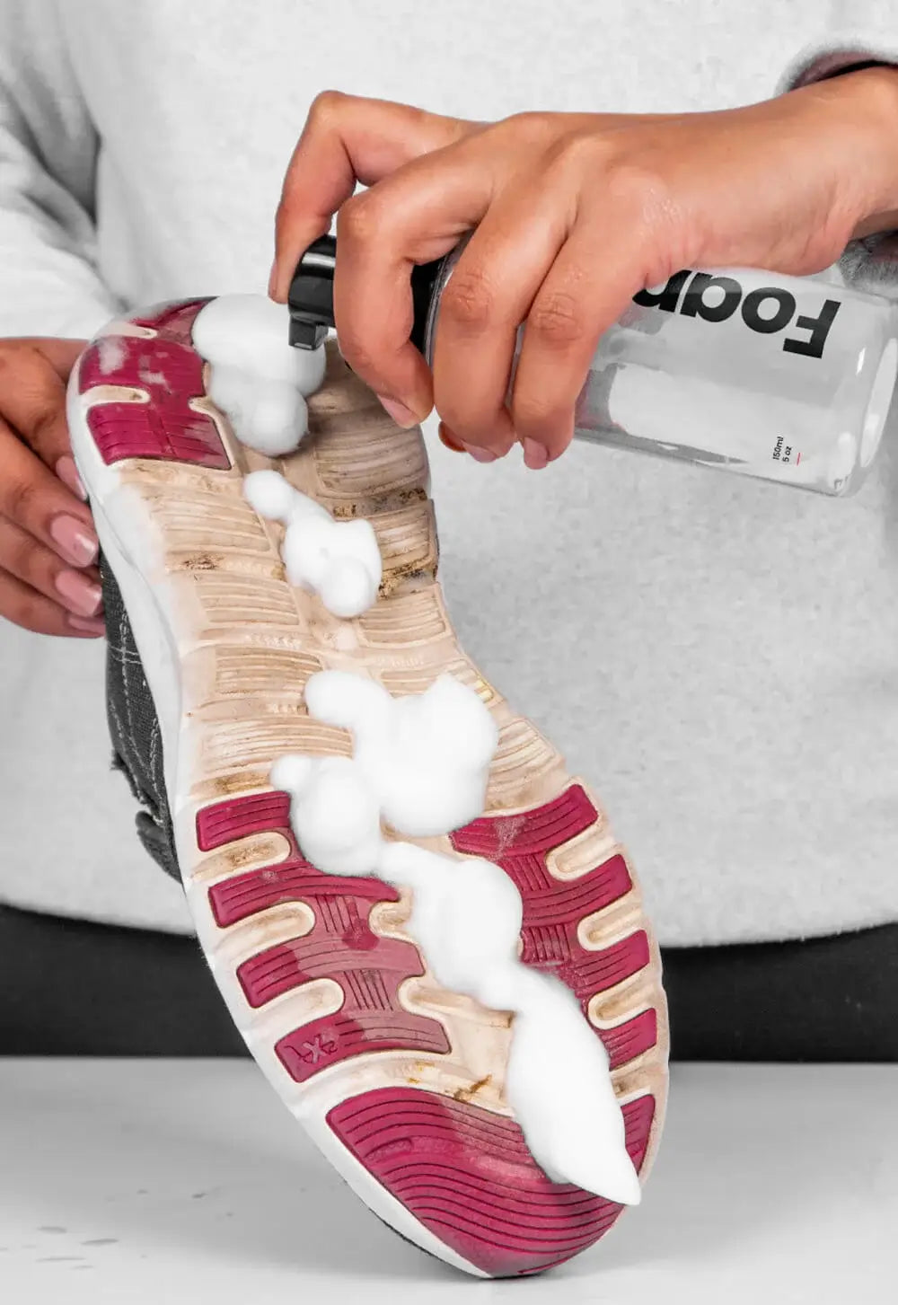 Sneaker Cleaning Foam (Pack of 2)
