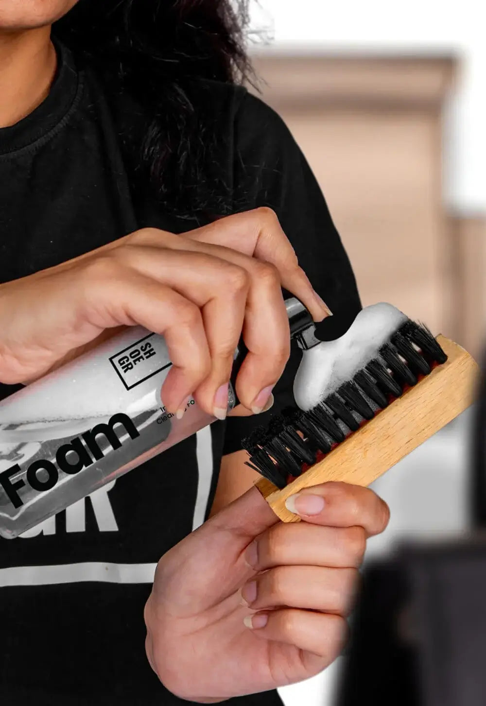Sneaker Cleaning Foam (Pack of 2)