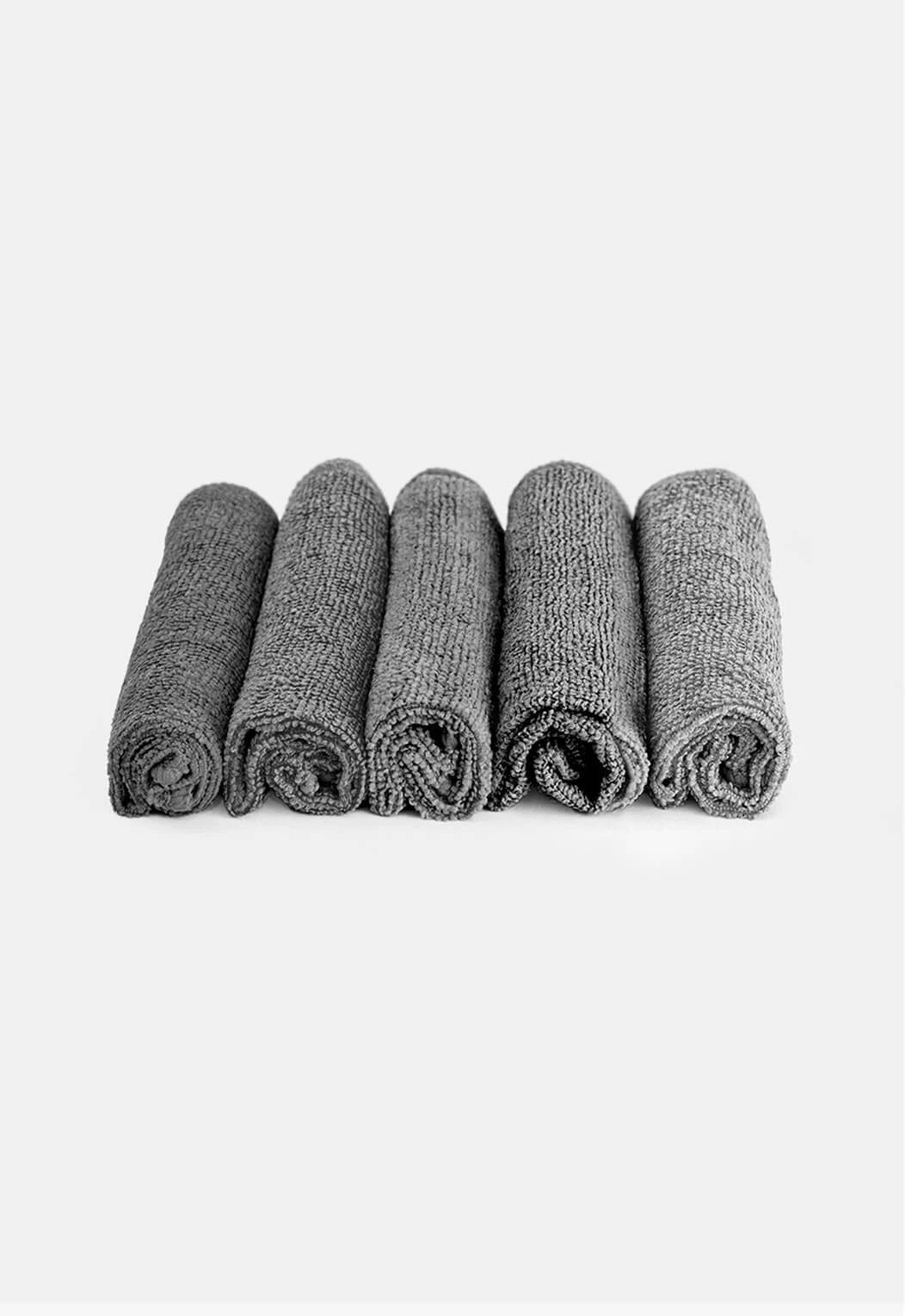 pack combo bundle microfiber towel shoes cleaning kitchen safe all material