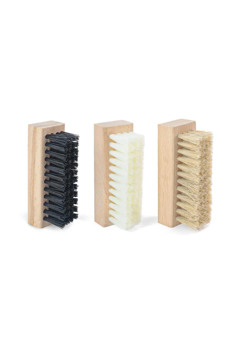 SHOEGR Shoe Cleaning Brush - Combo of 3