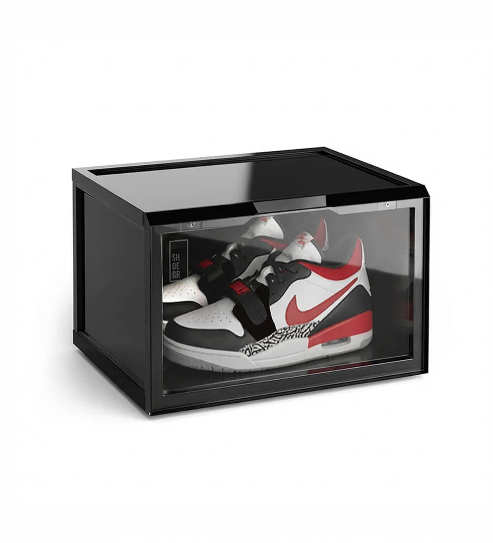 Safe - Sneaker Storage Crates