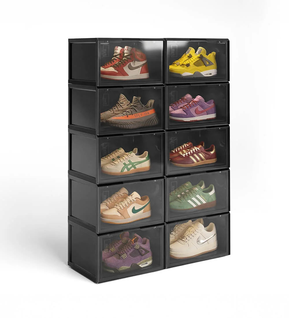 Safe - Sneaker Storage Crates