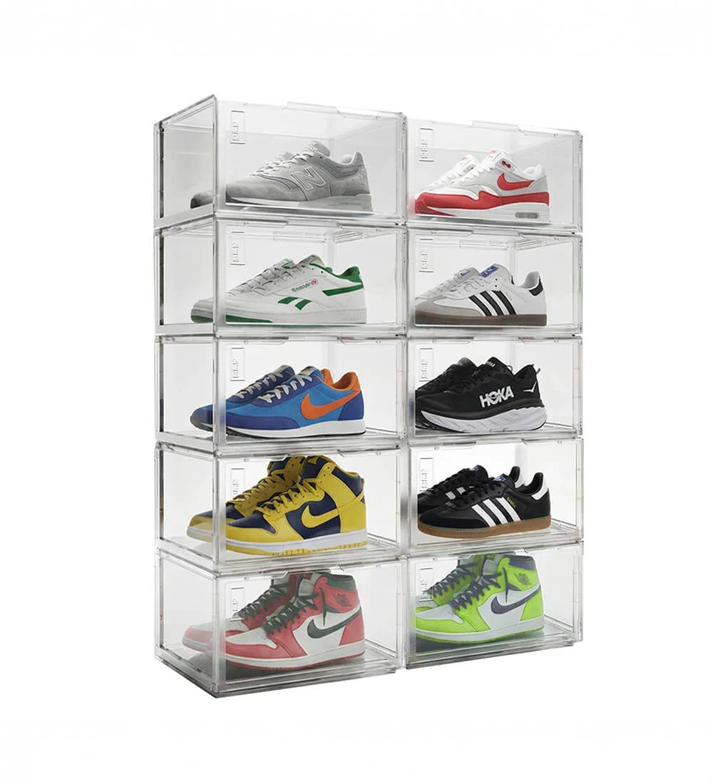 Safe - Sneaker Storage Crates