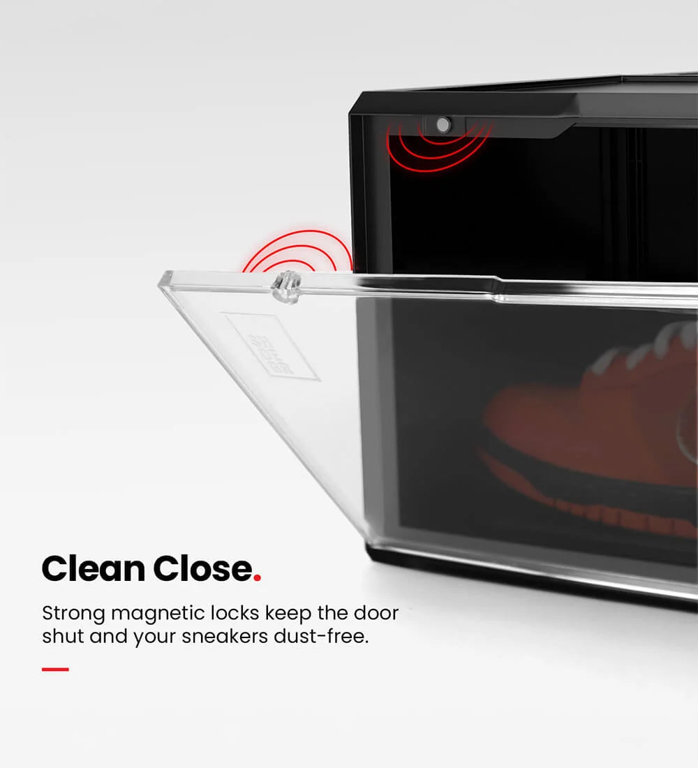 Safe - Sneaker Storage Crates