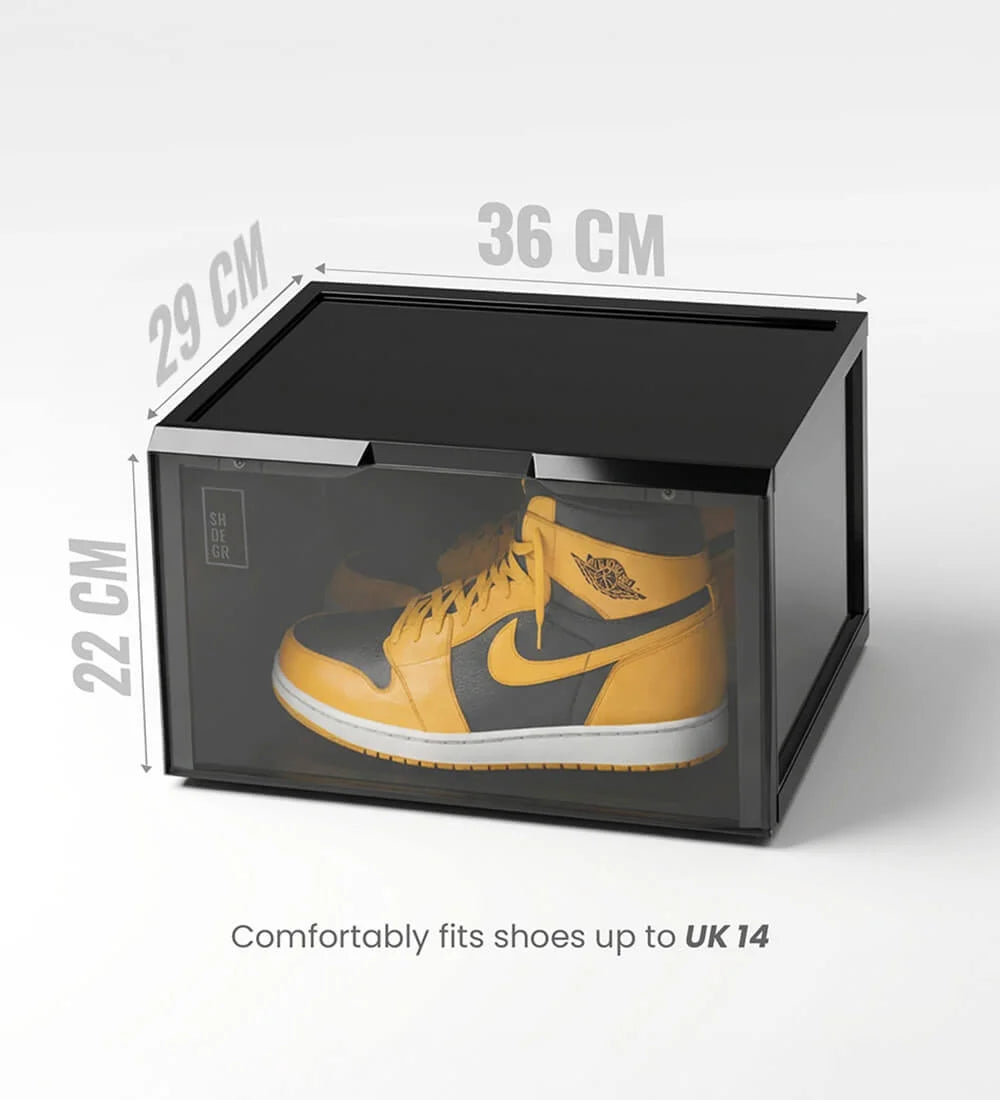 Safe - Sneaker Storage Crates