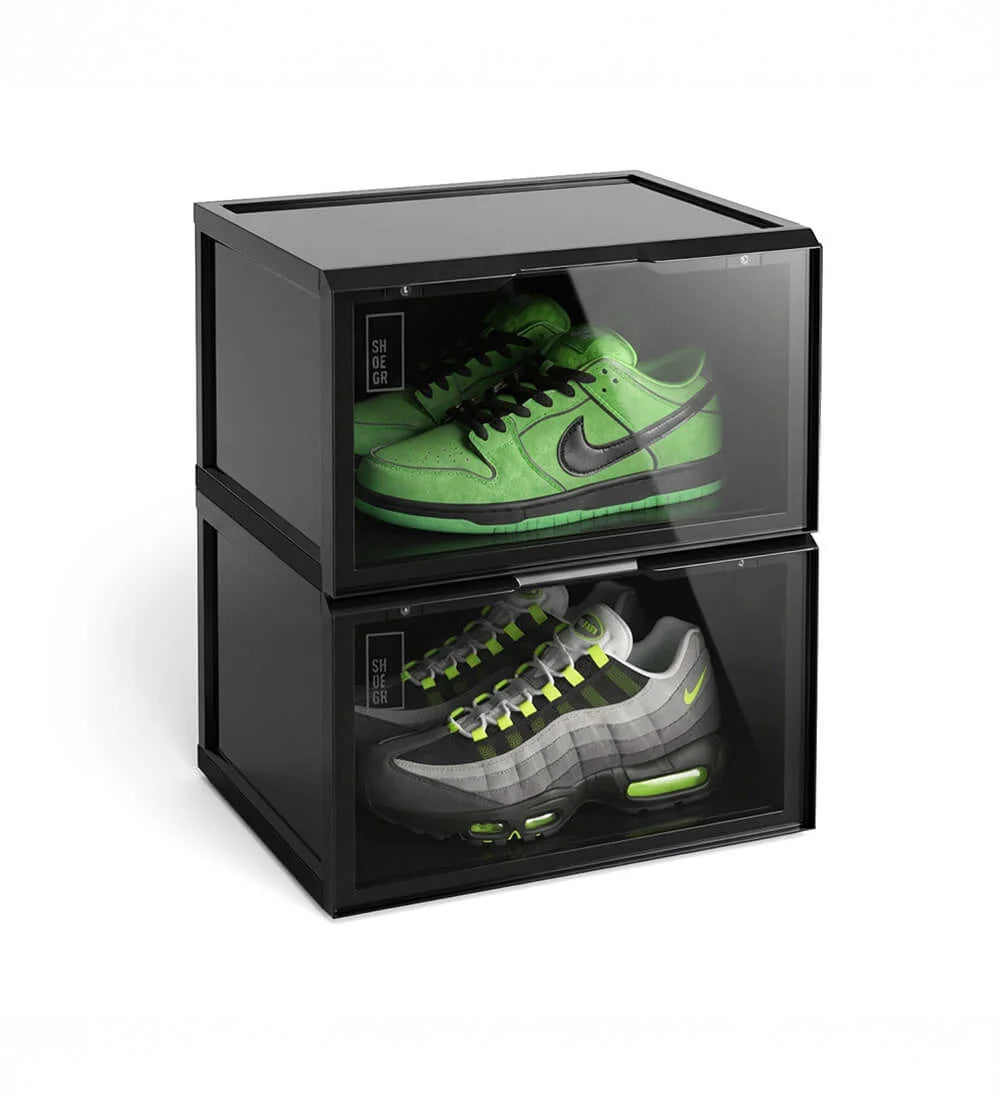 Safe - Sneaker Storage Crates