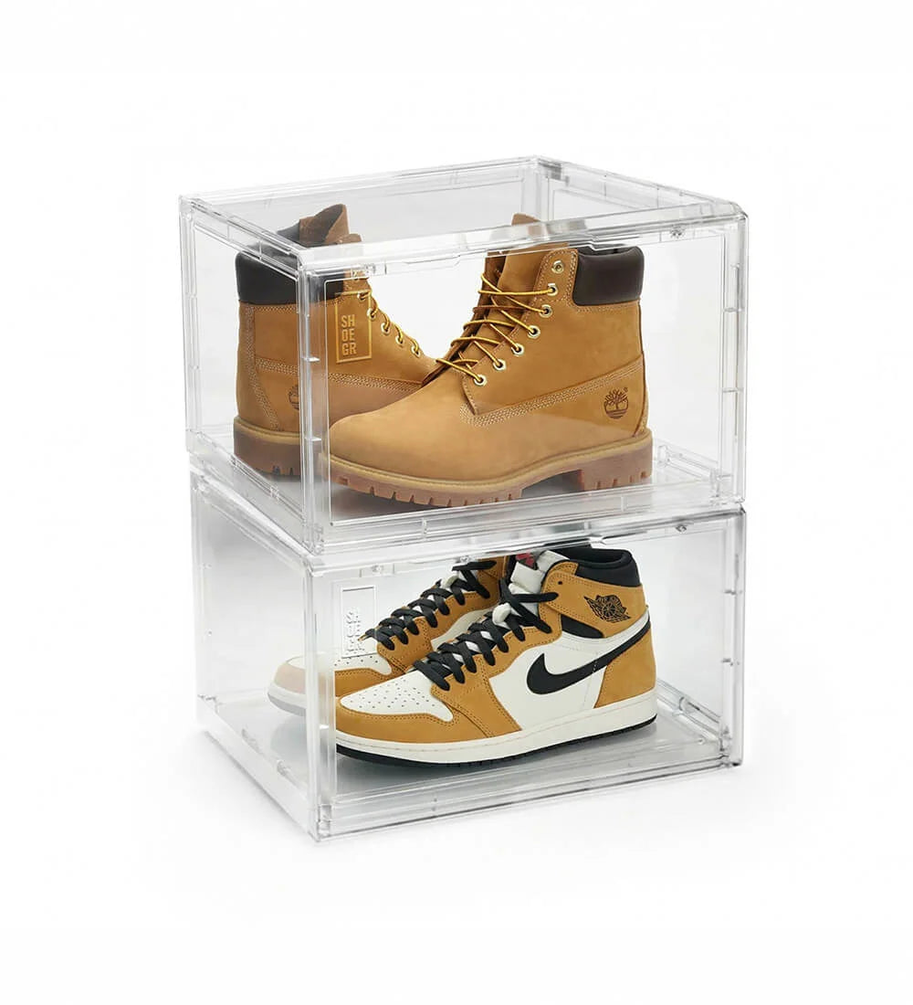 Safe - Sneaker Storage Crates
