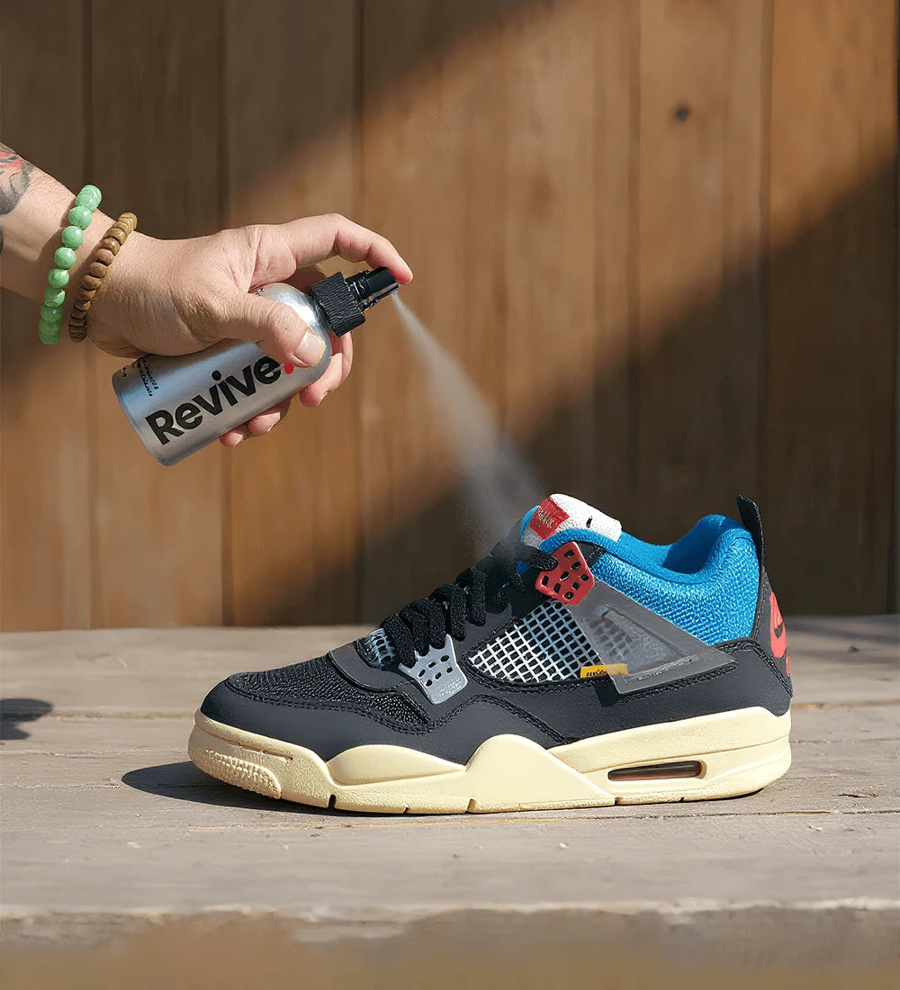 SHOEGR Revive - Suede & Nubuck Restoration Spray