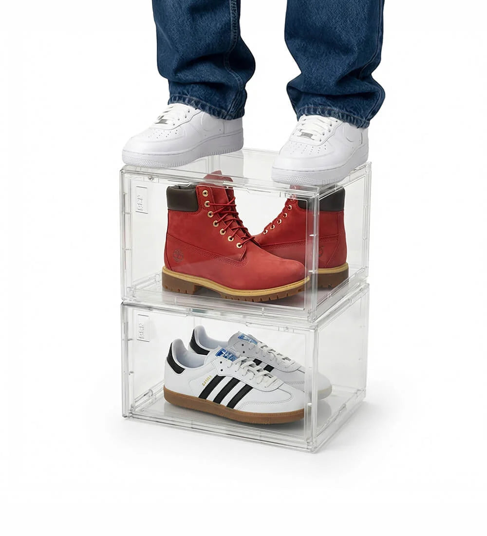 Safe - Sneaker Storage Crates
