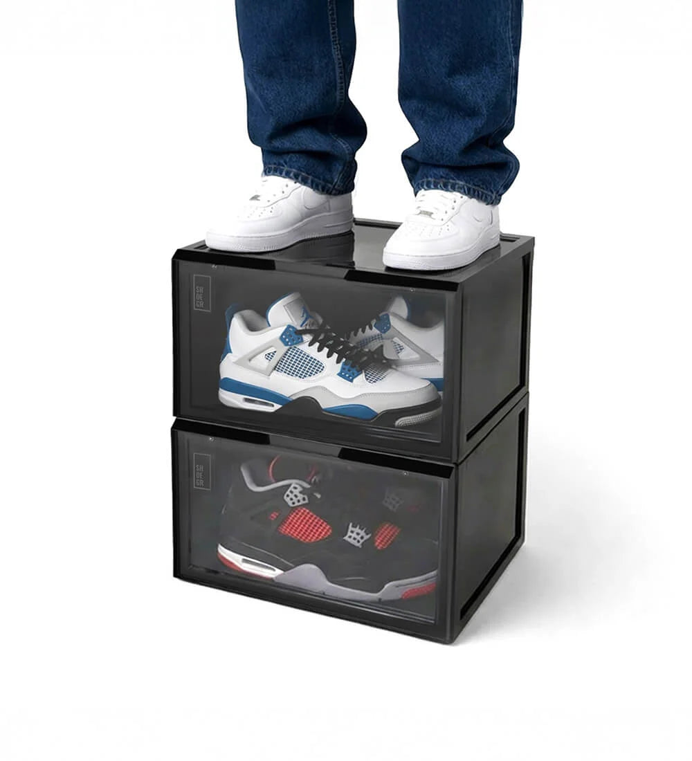 Safe - Sneaker Storage Crates