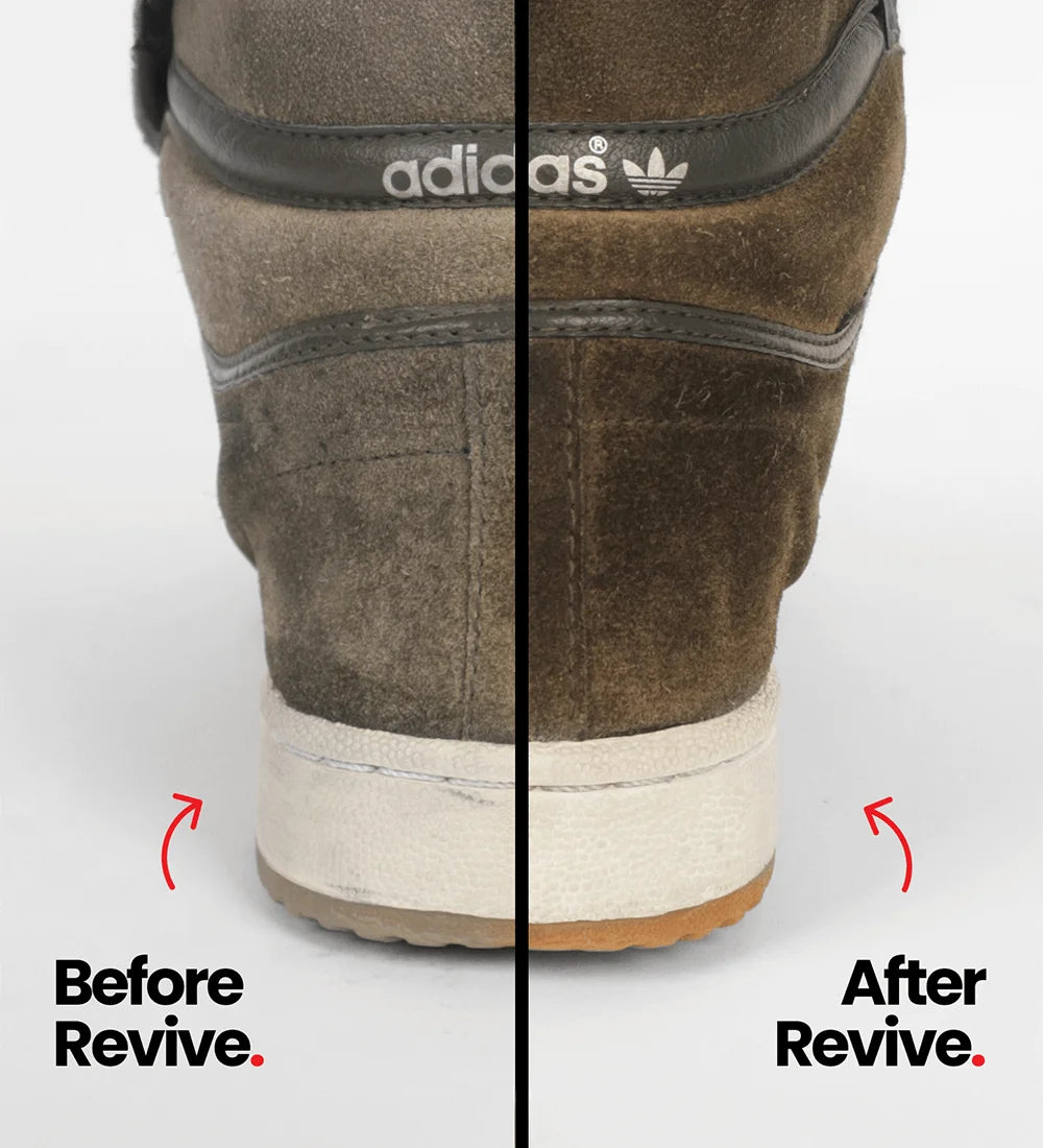 SHOEGR Revive - Suede & Nubuck Restoration Spray