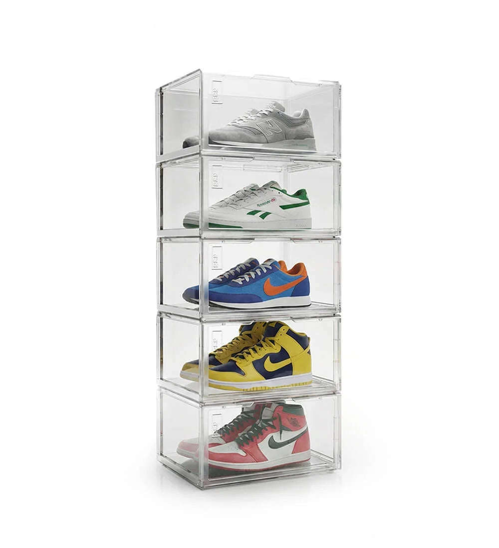 Safe - Sneaker Storage Crates