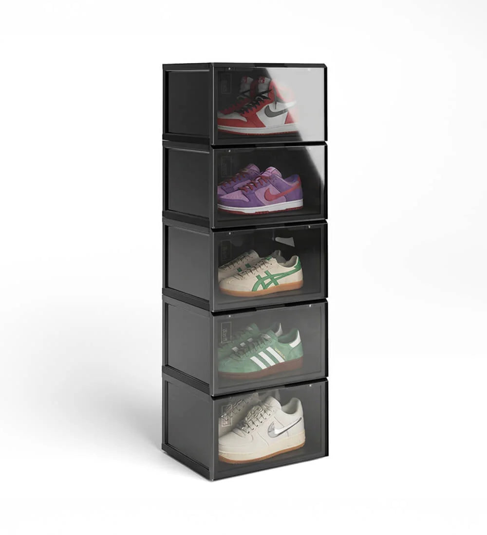 Safe - Sneaker Storage Crates