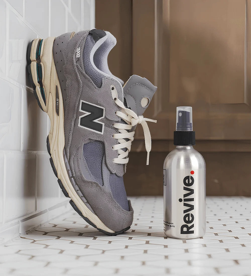 SHOEGR Revive - Suede & Nubuck Restoration Spray