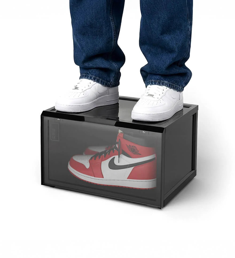Safe - Sneaker Storage Crates