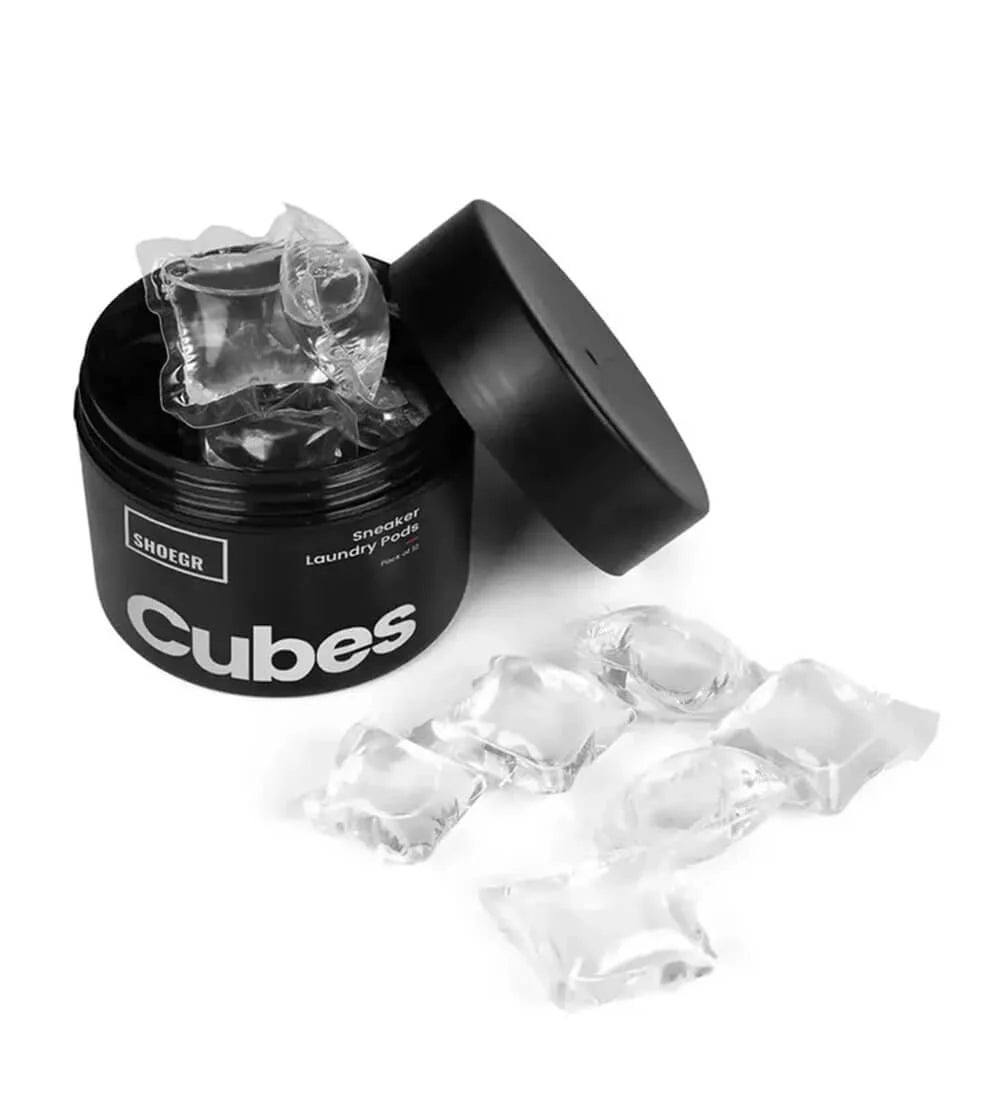 SHOEGR Shoe Laundry Cubes