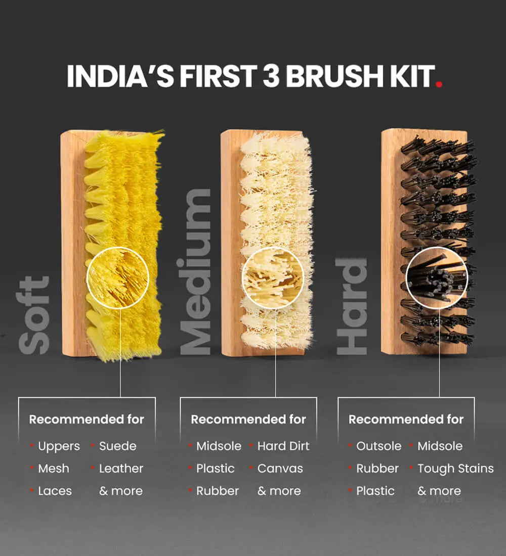 Ultimate Shoe Cleaning Kit